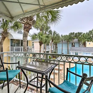 Holiday home Charming Walk To Beach And Dining!, Destin